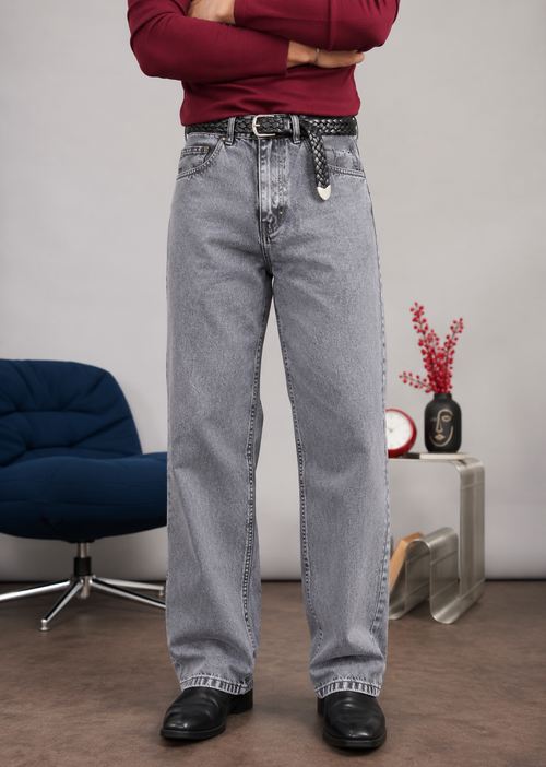 Baggy jeans