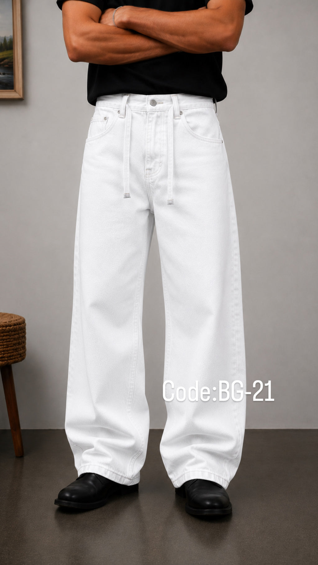 Baggy jeans