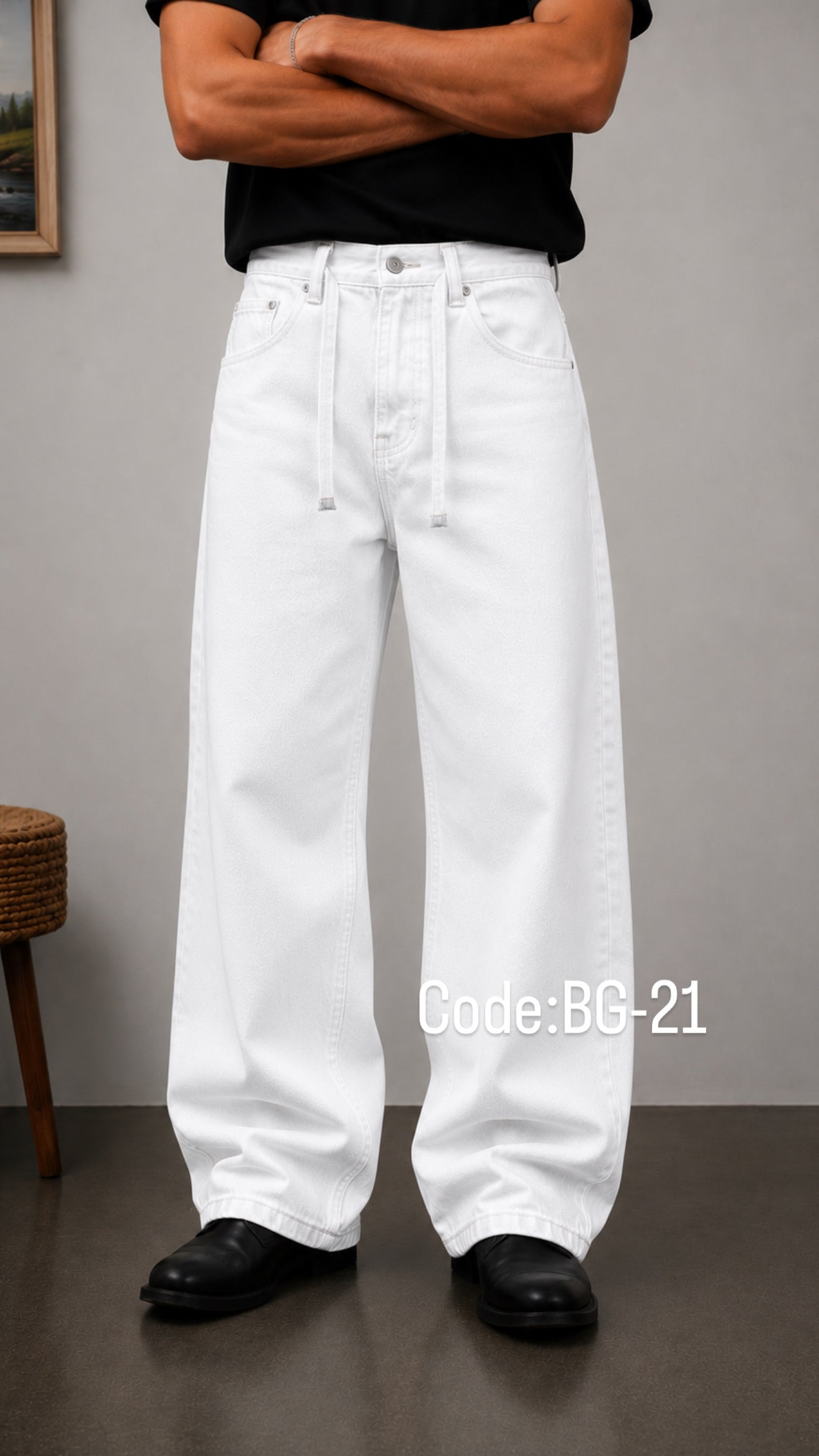 Baggy jeans