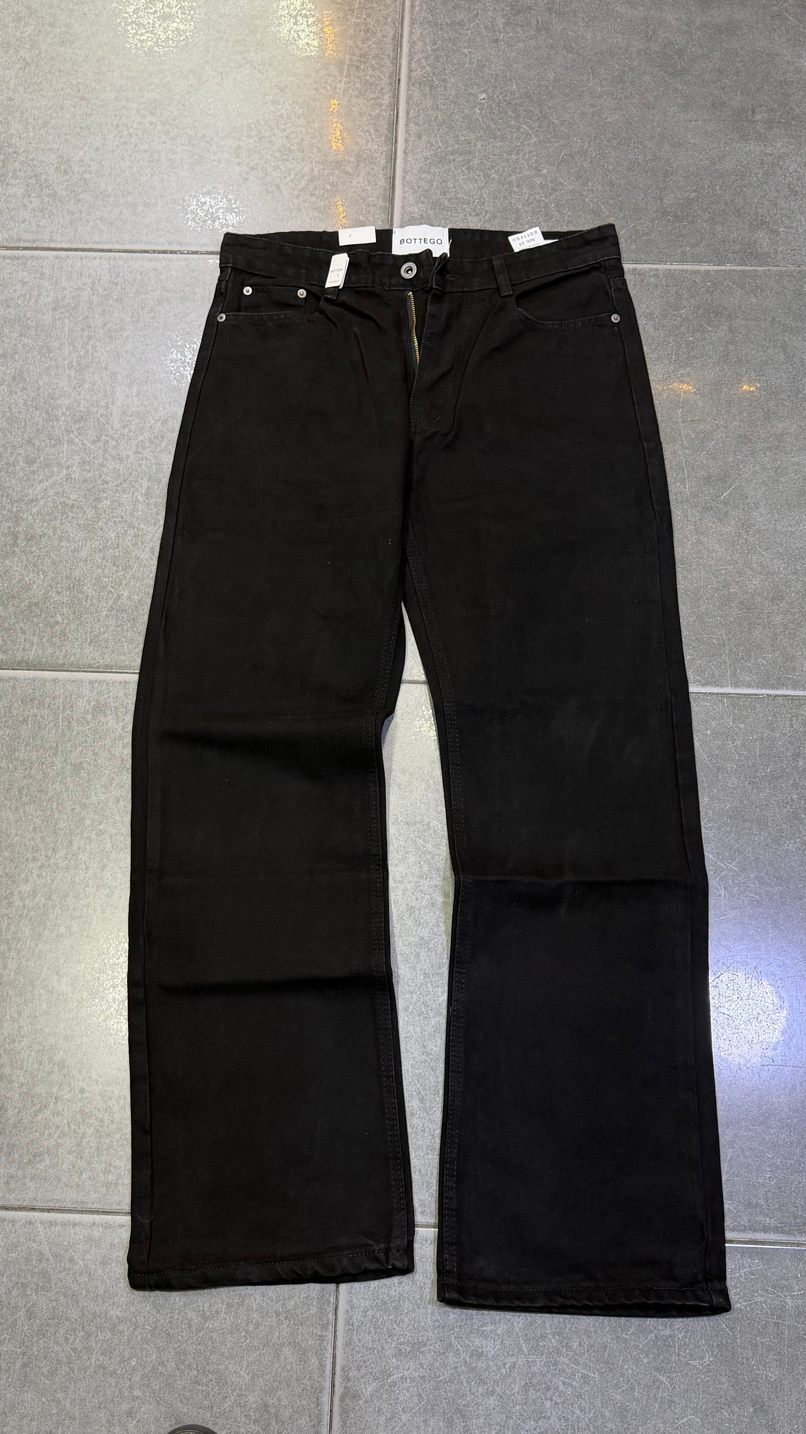 Bootcut jeans