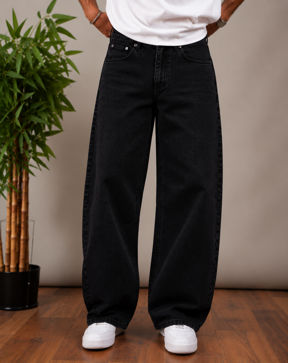 BAGGY JEANS