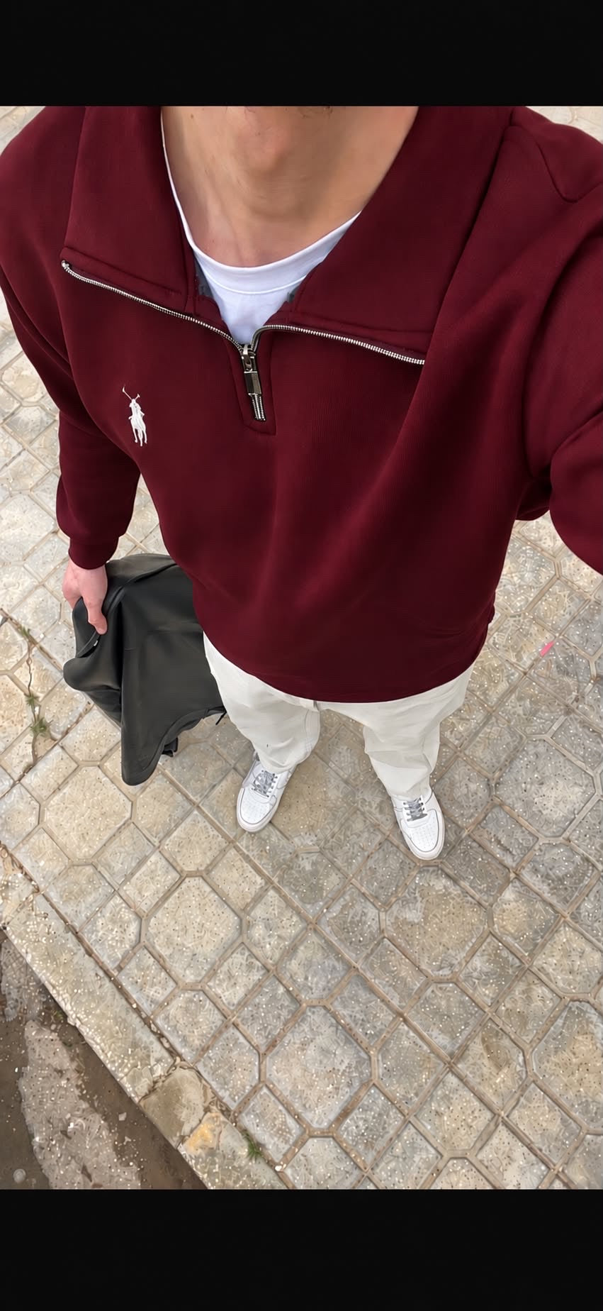 بلوزه اولد موني بولو