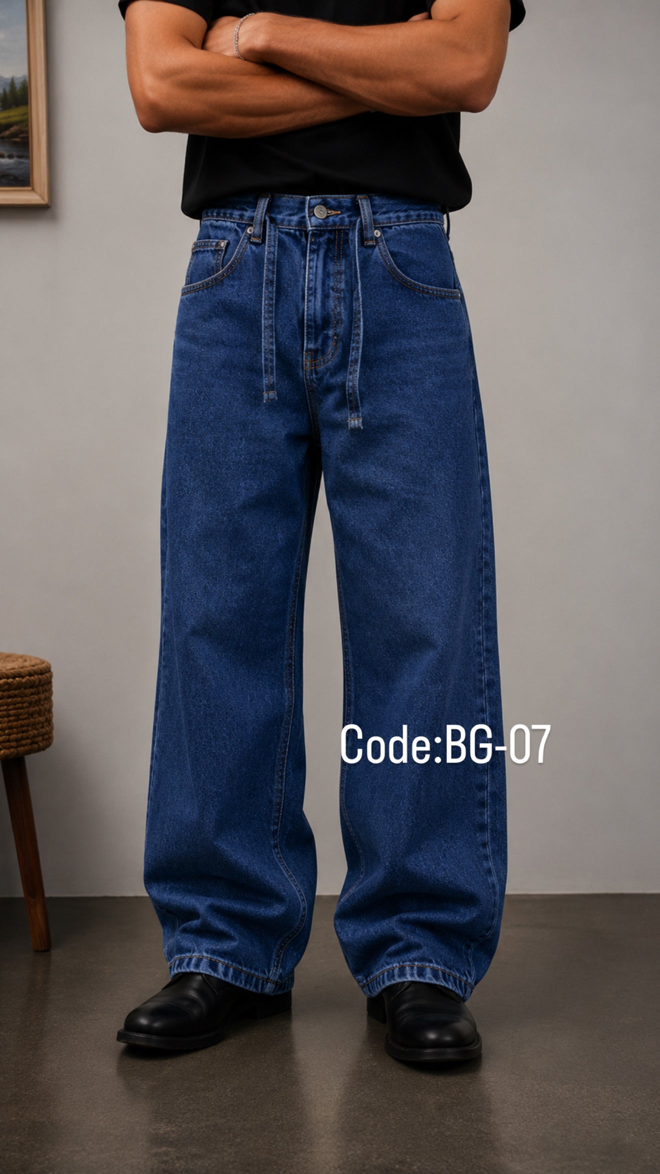 Baggy jeans