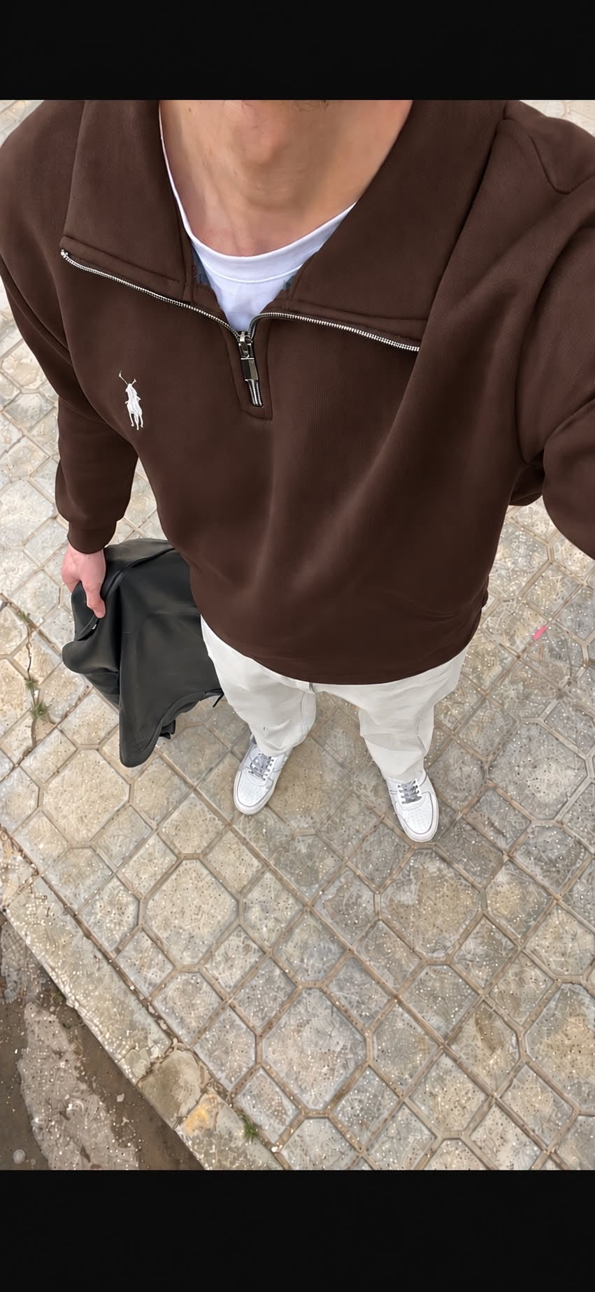 بلوزه اولد موني بولو