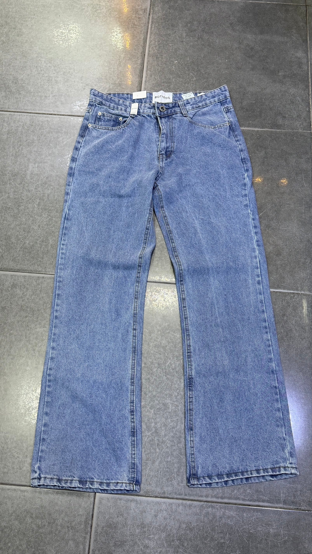Bootcut jeans
