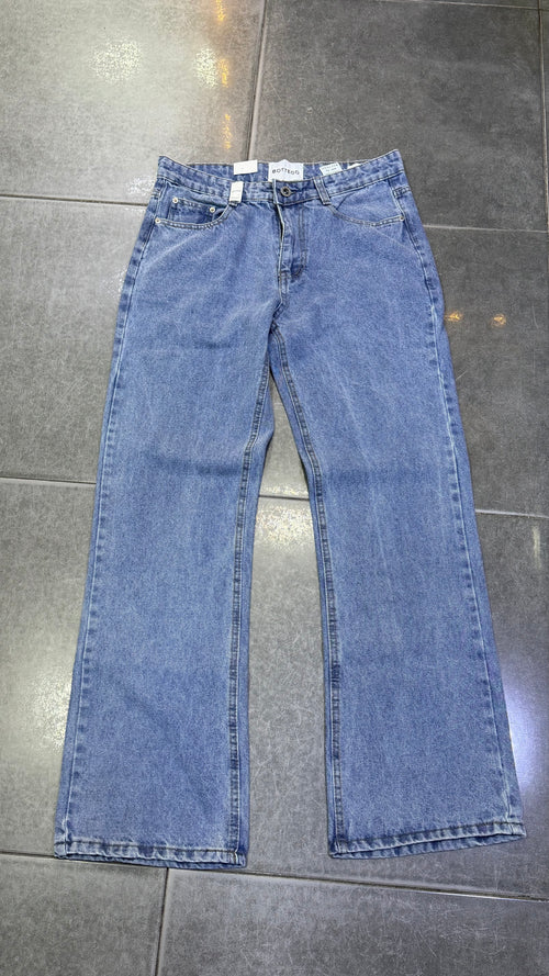 Bootcut jeans