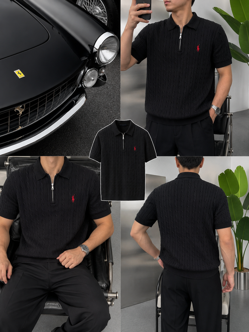 بلوزه تريكو polo