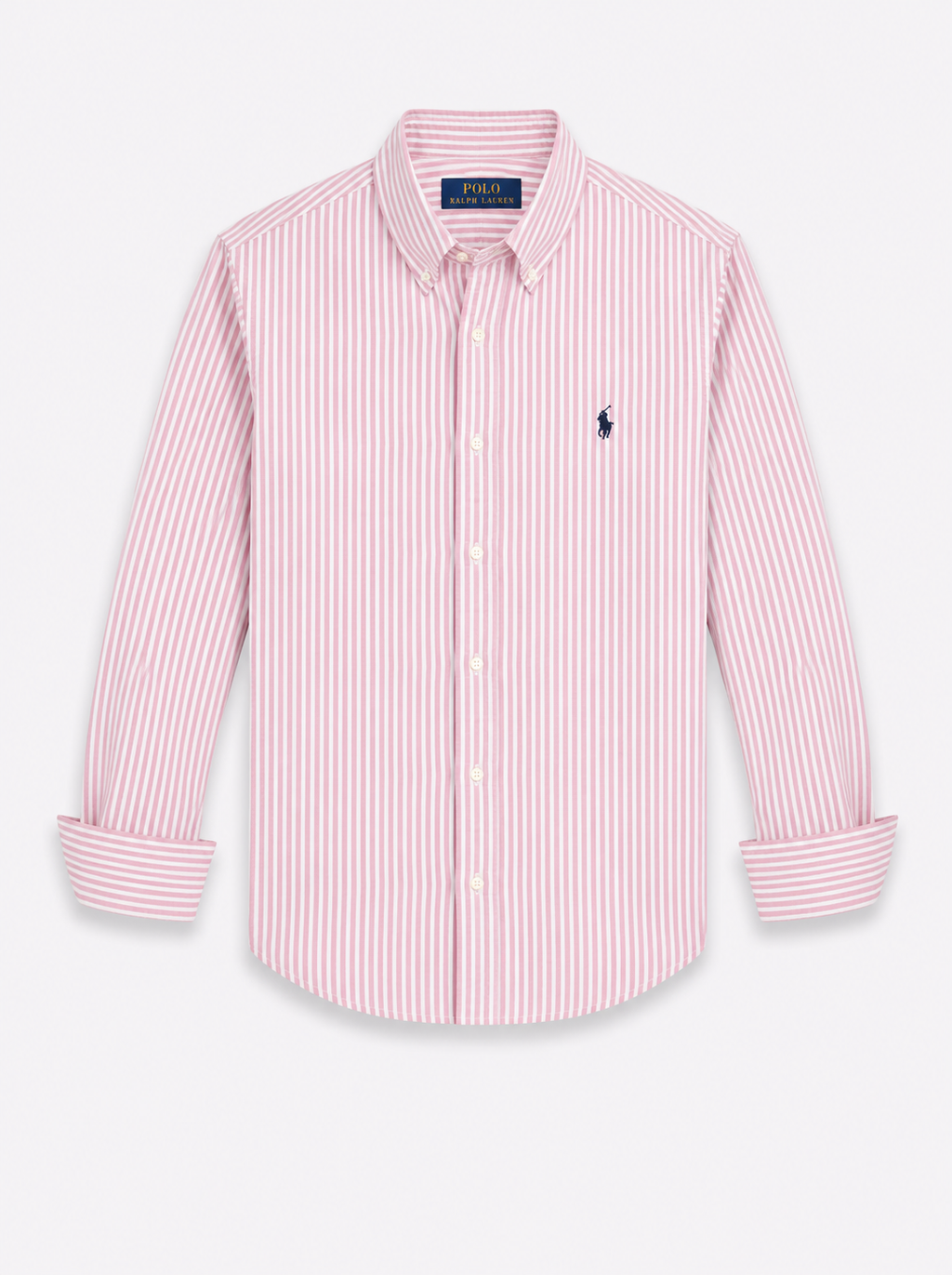 قميص مقلم POLO