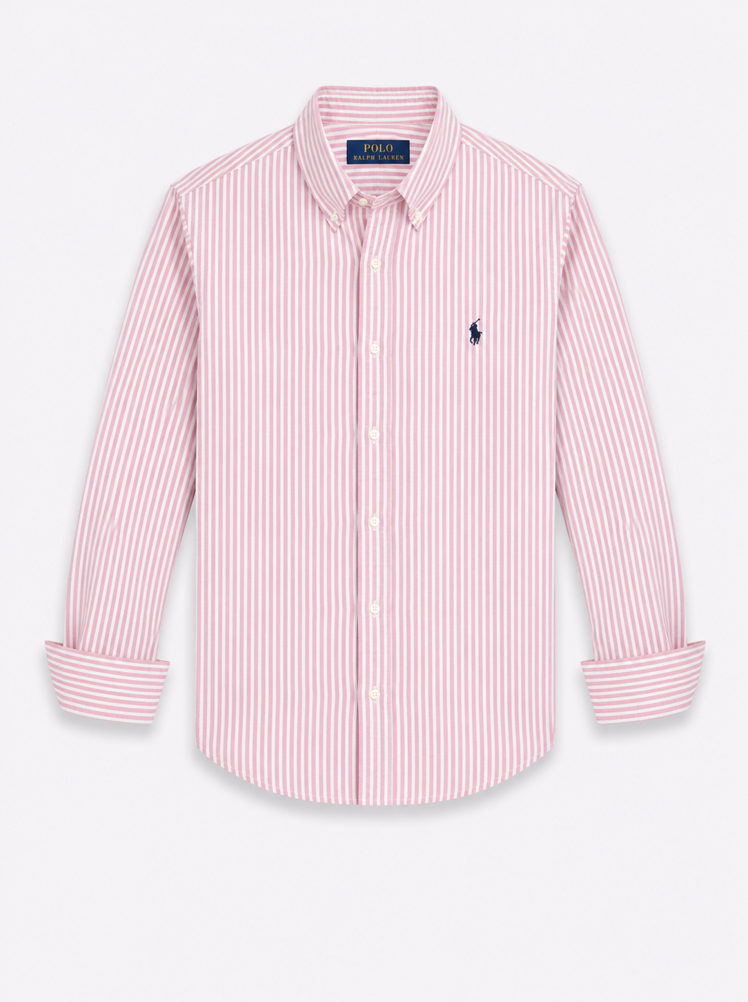 قميص مقلم POLO