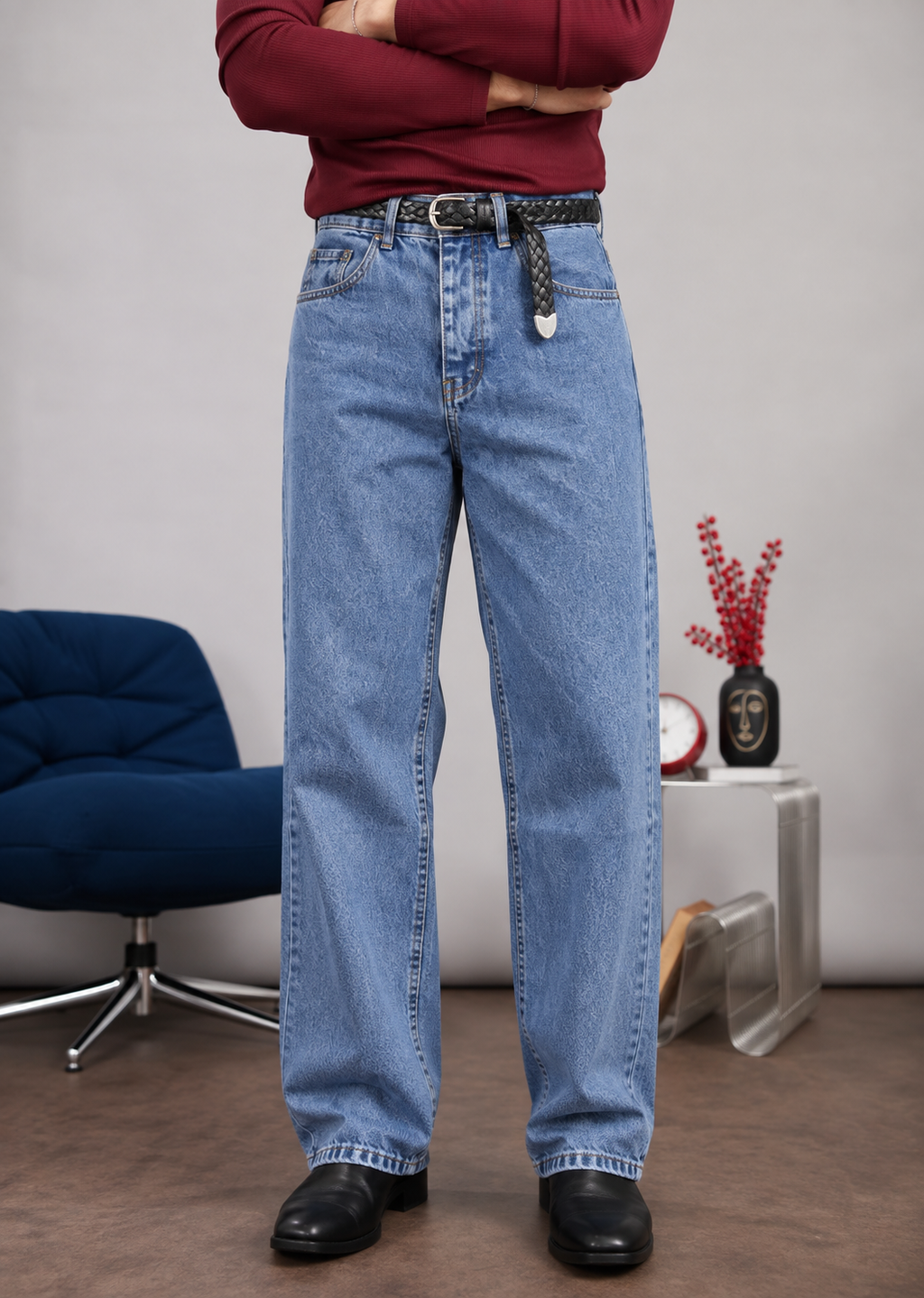 Baggy jeans