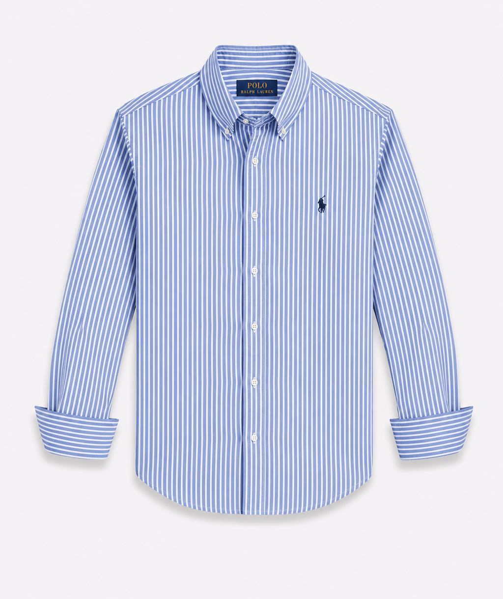 قميص مقلم POLO