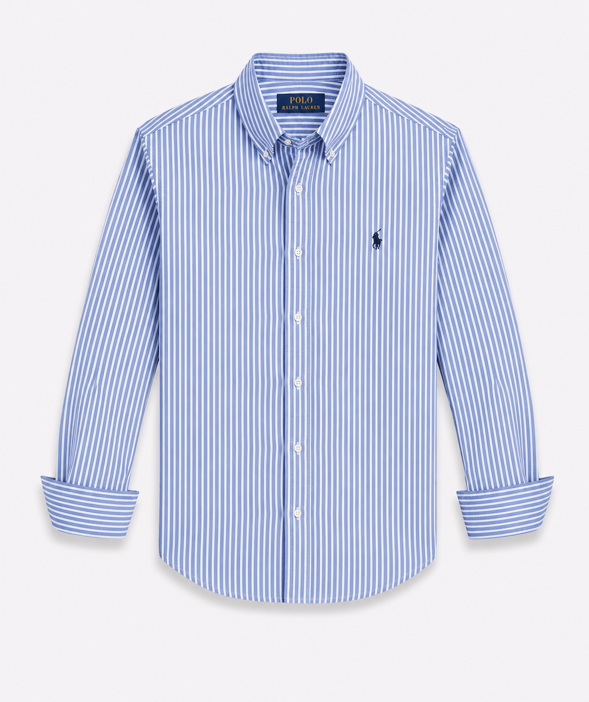 قميص مقلم POLO