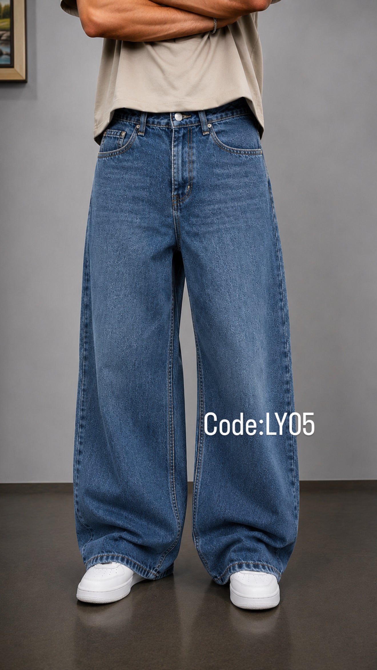 Super baggy jeans