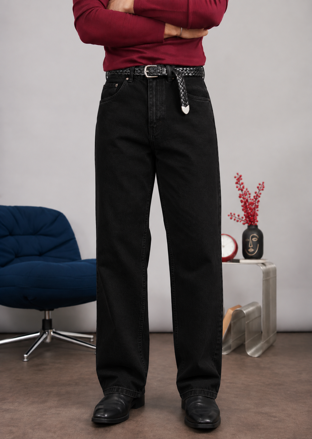 Baggy jeans