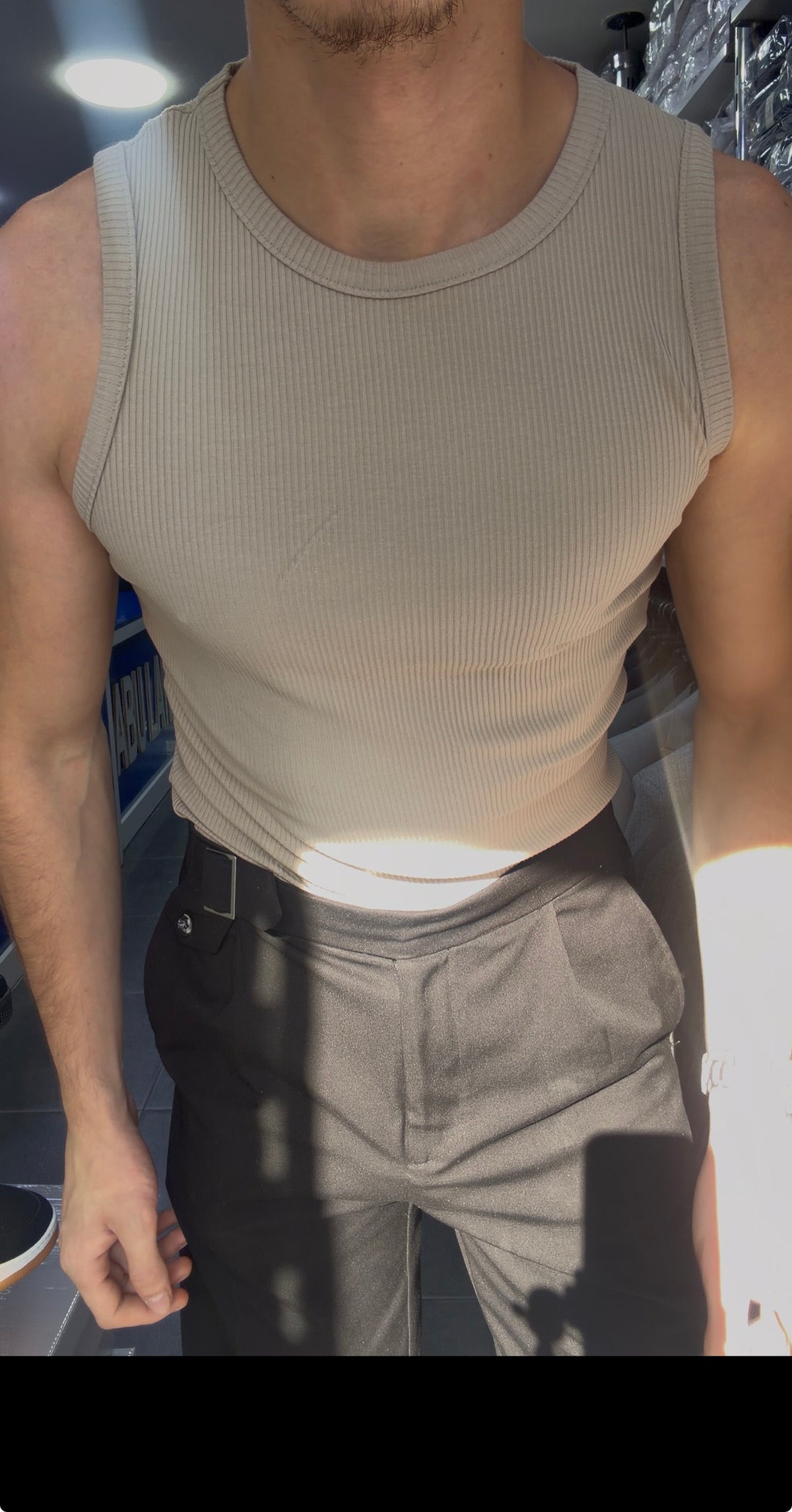 Tank top