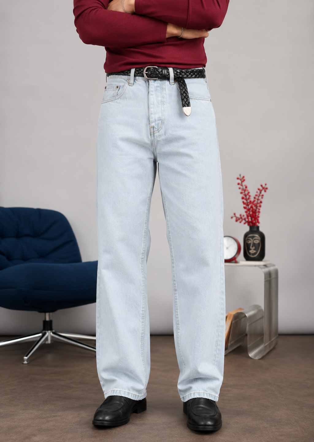 Baggy jeans