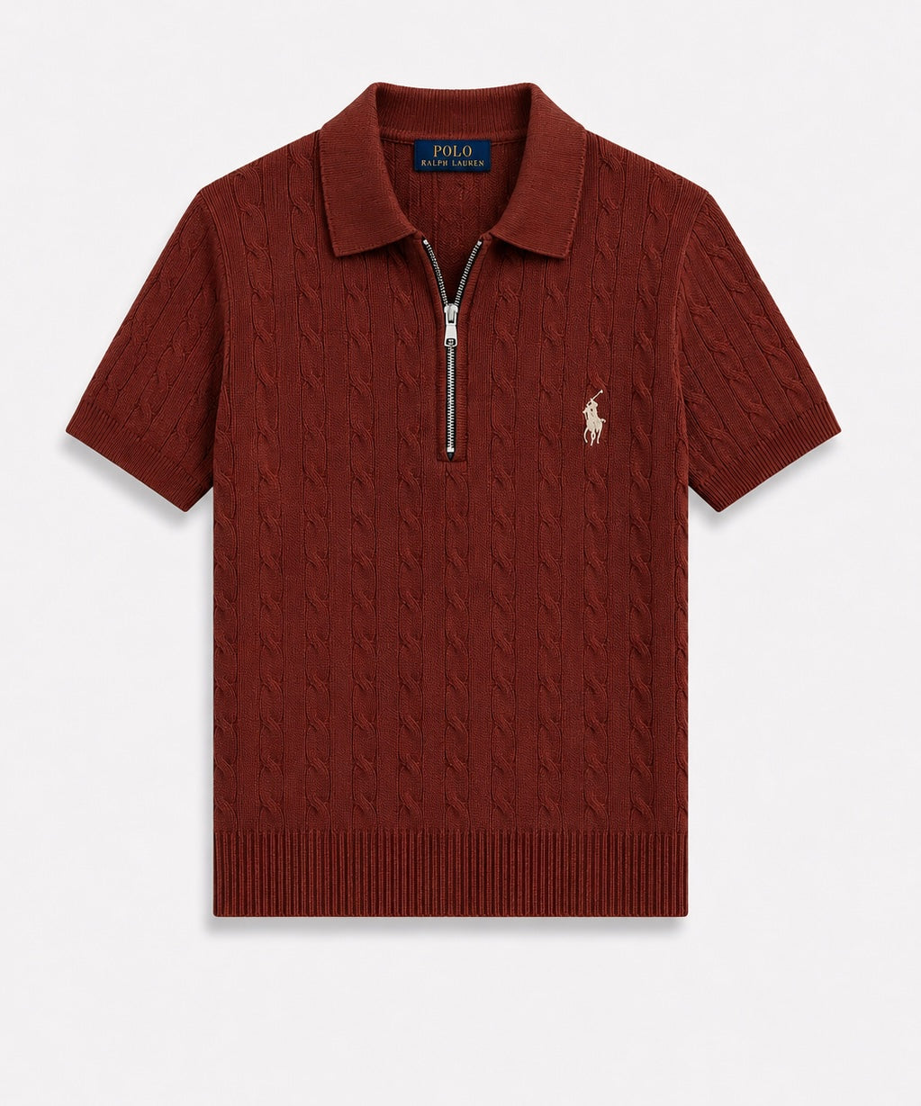 بلوزه تريكو polo
