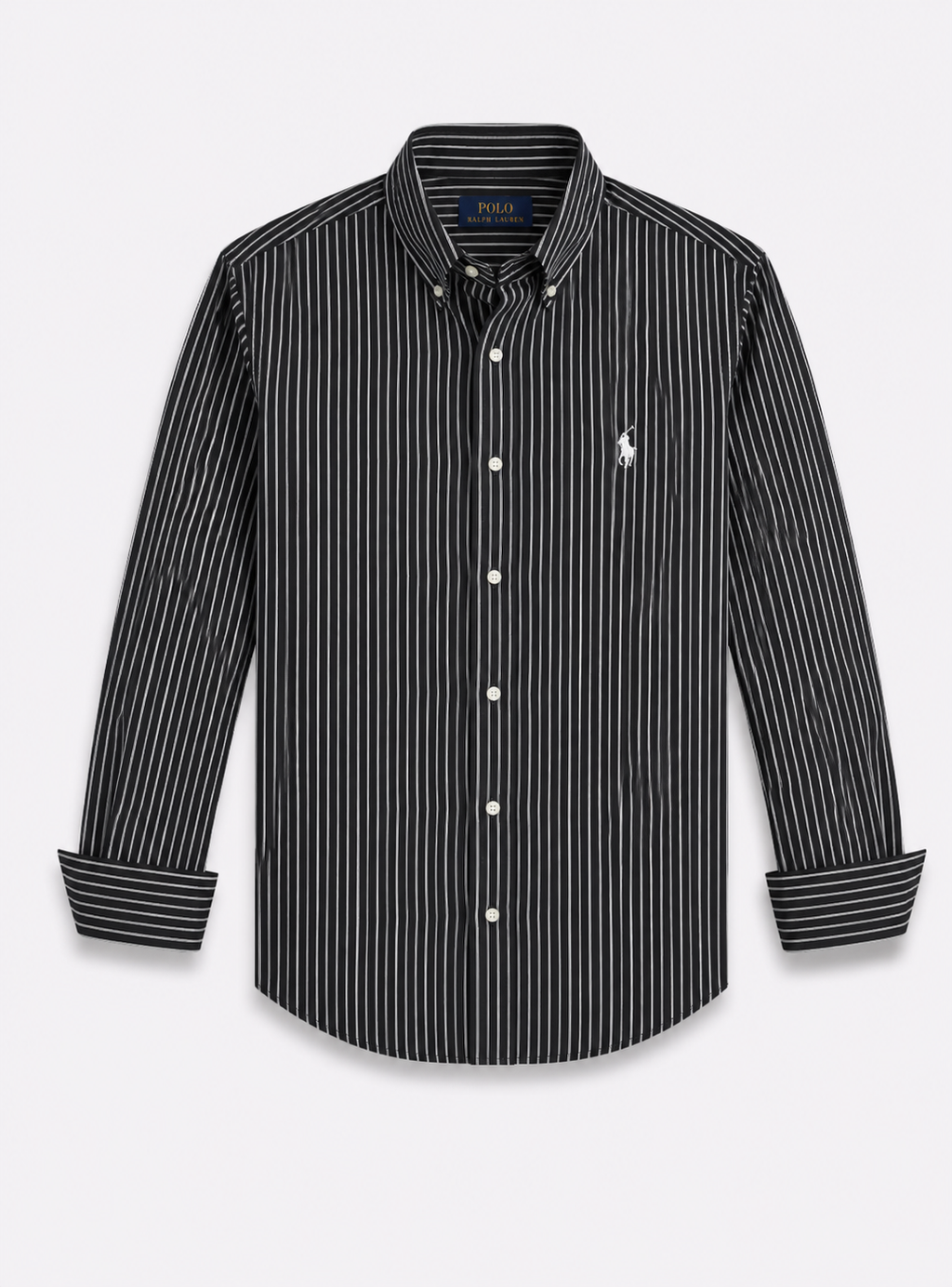 قميص مقلم POLO