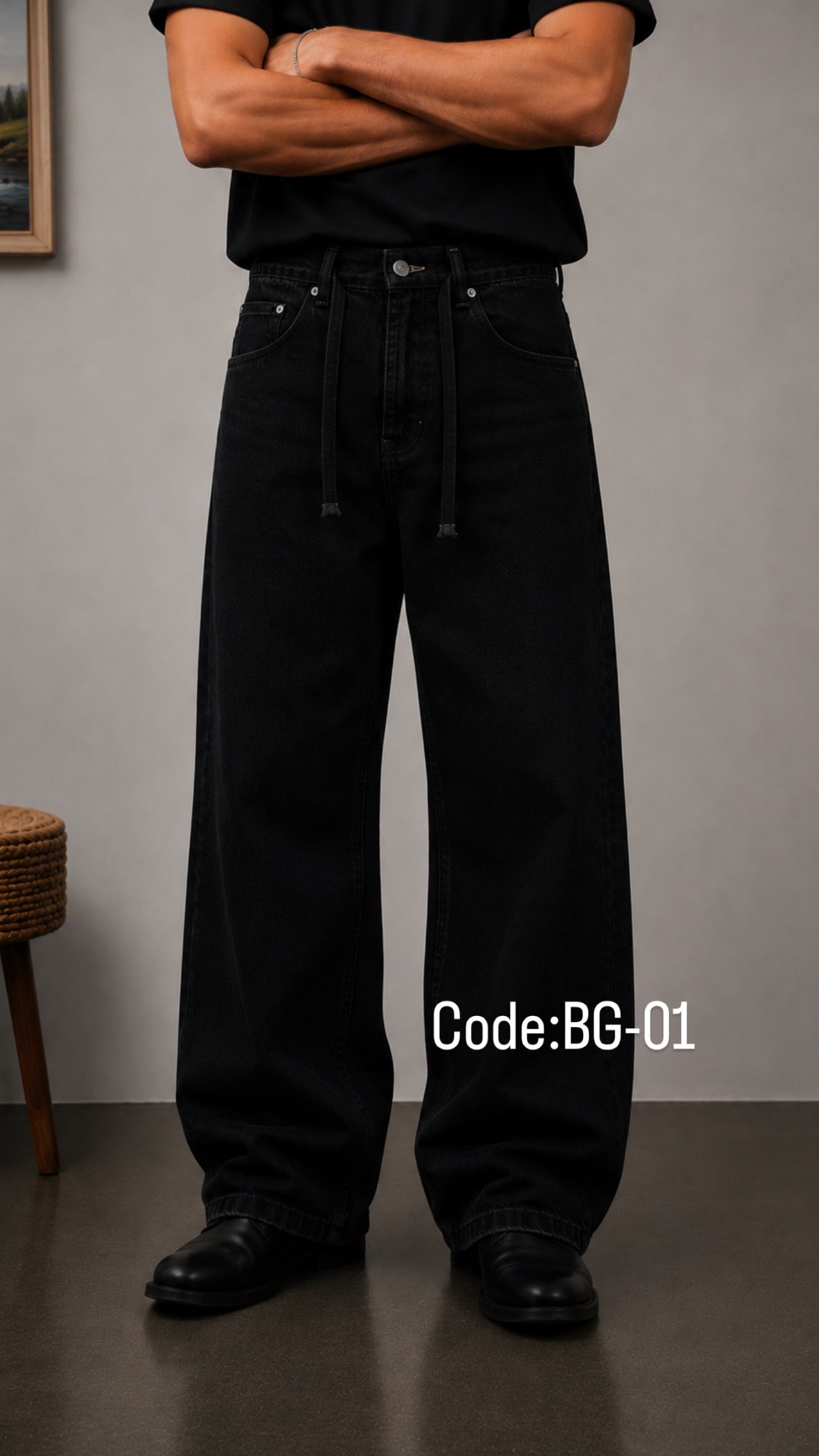 Baggy jeans