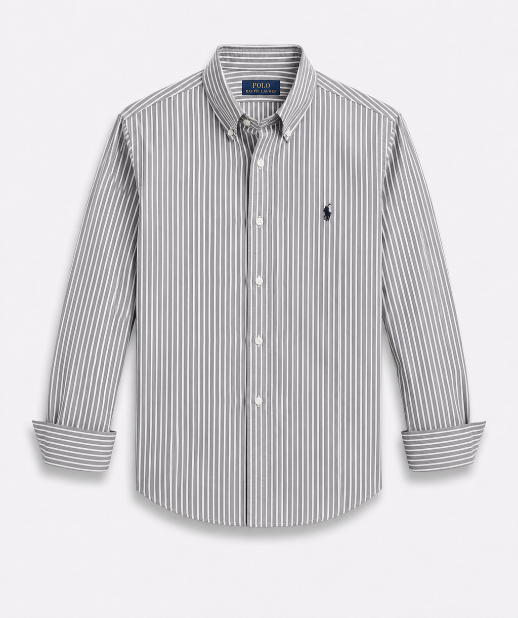 قميص مقلم POLO