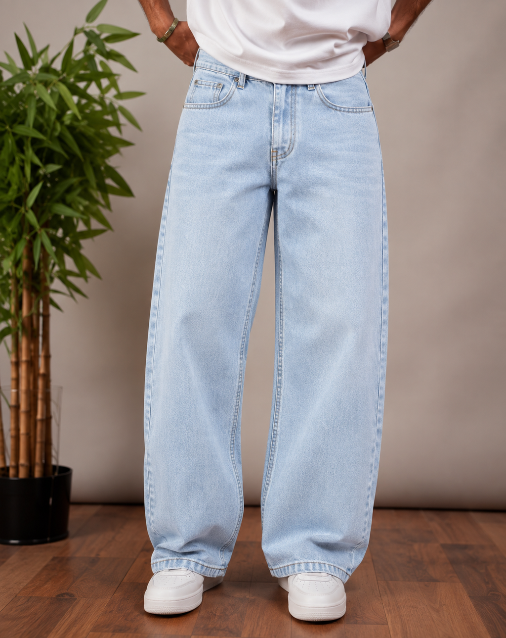 BAGGY JEANS