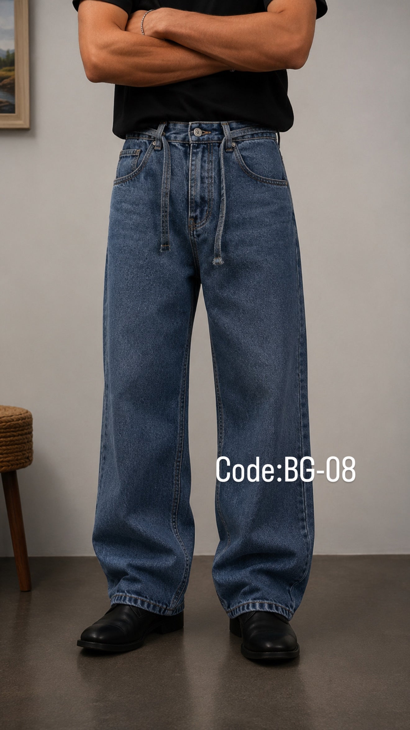 Baggy jeans