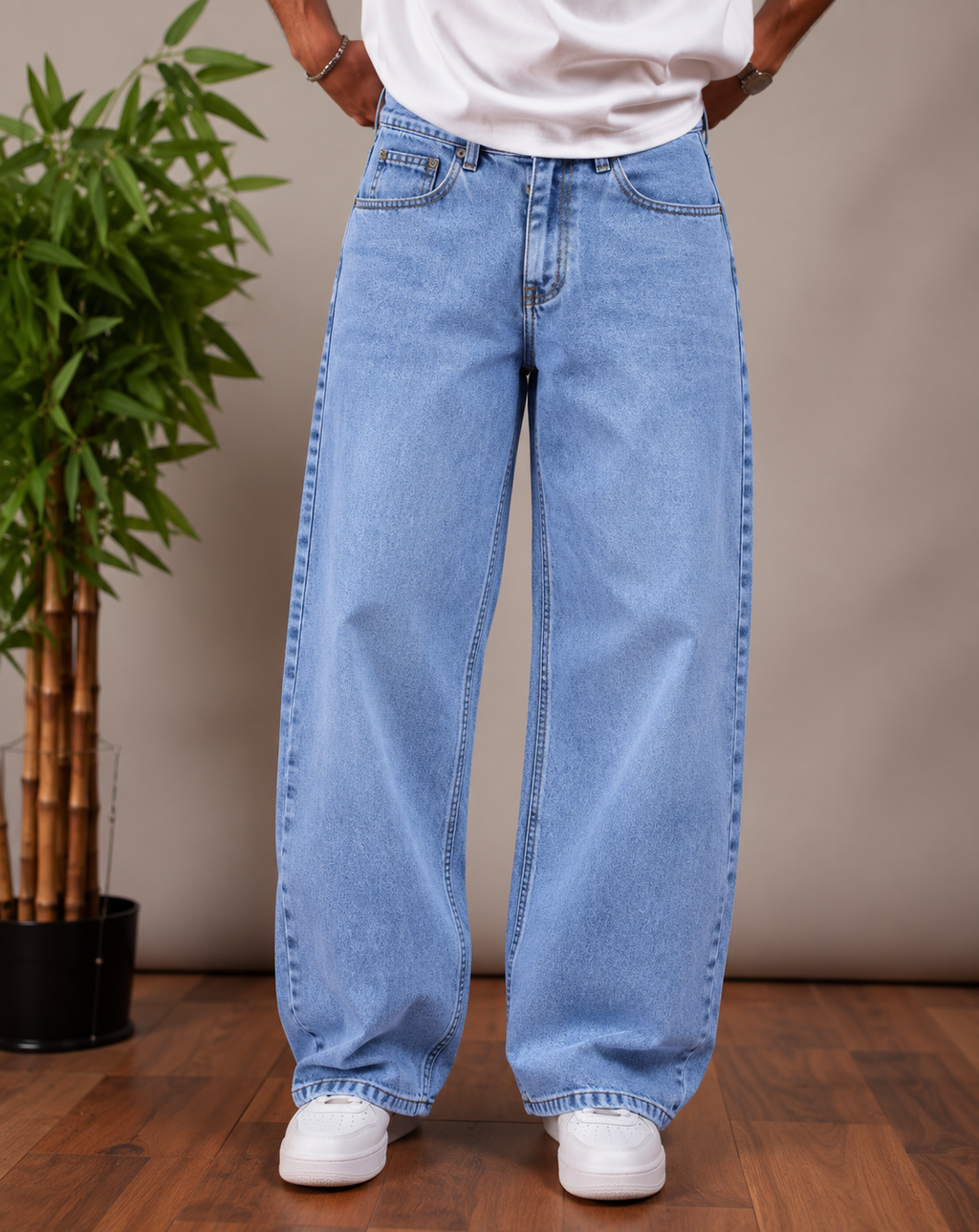 BAGGY JEANS