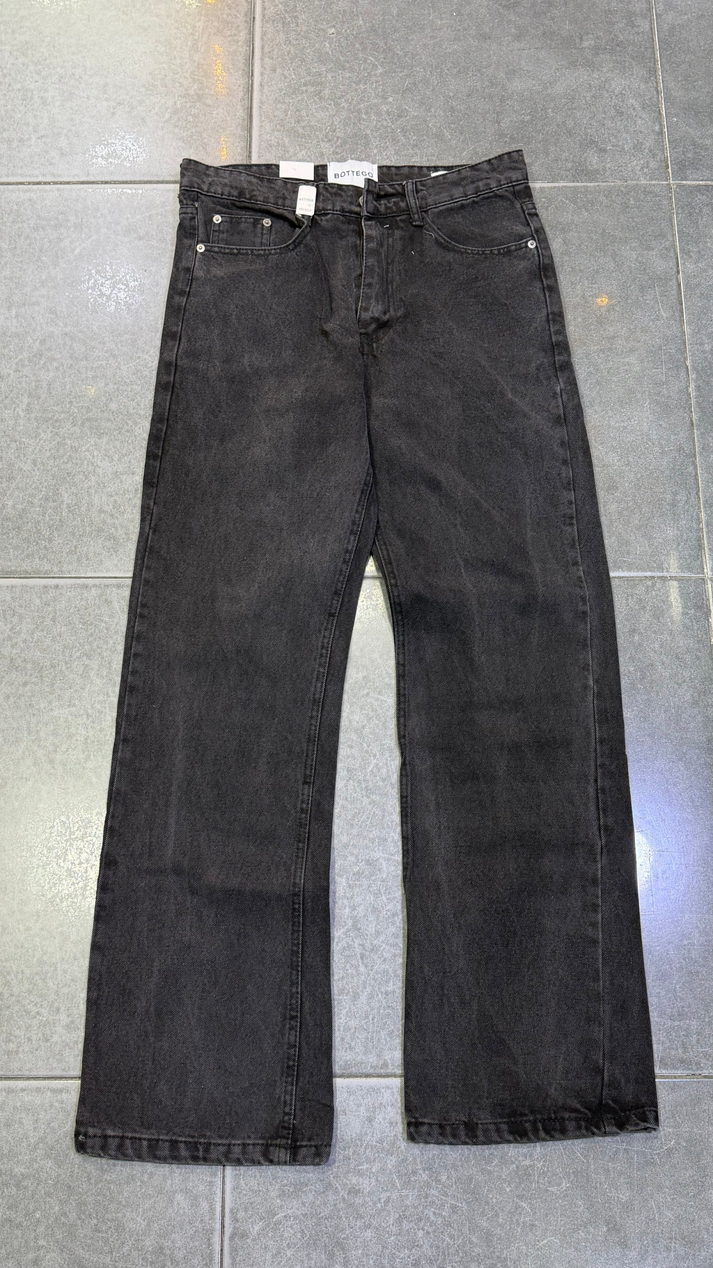 Bootcut jeans