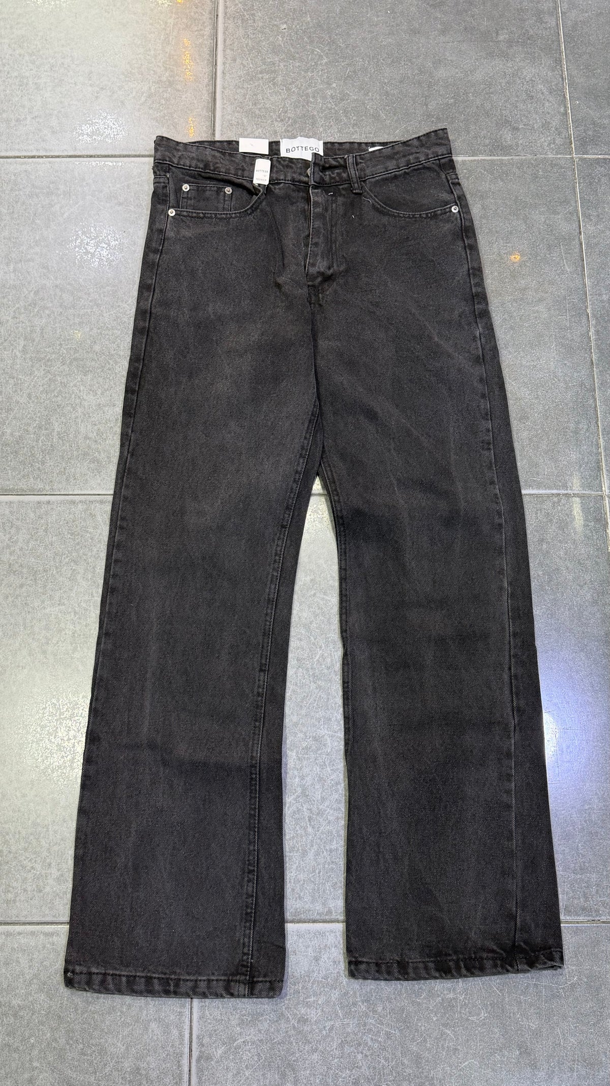 Bootcut jeans