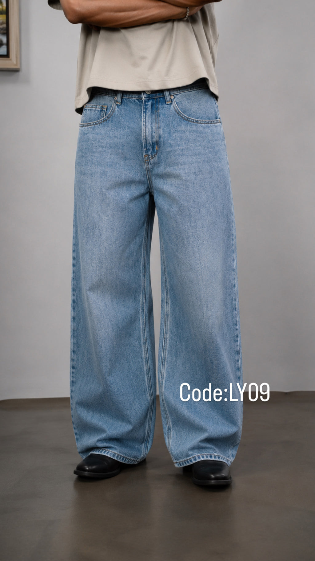 Super baggy jeans