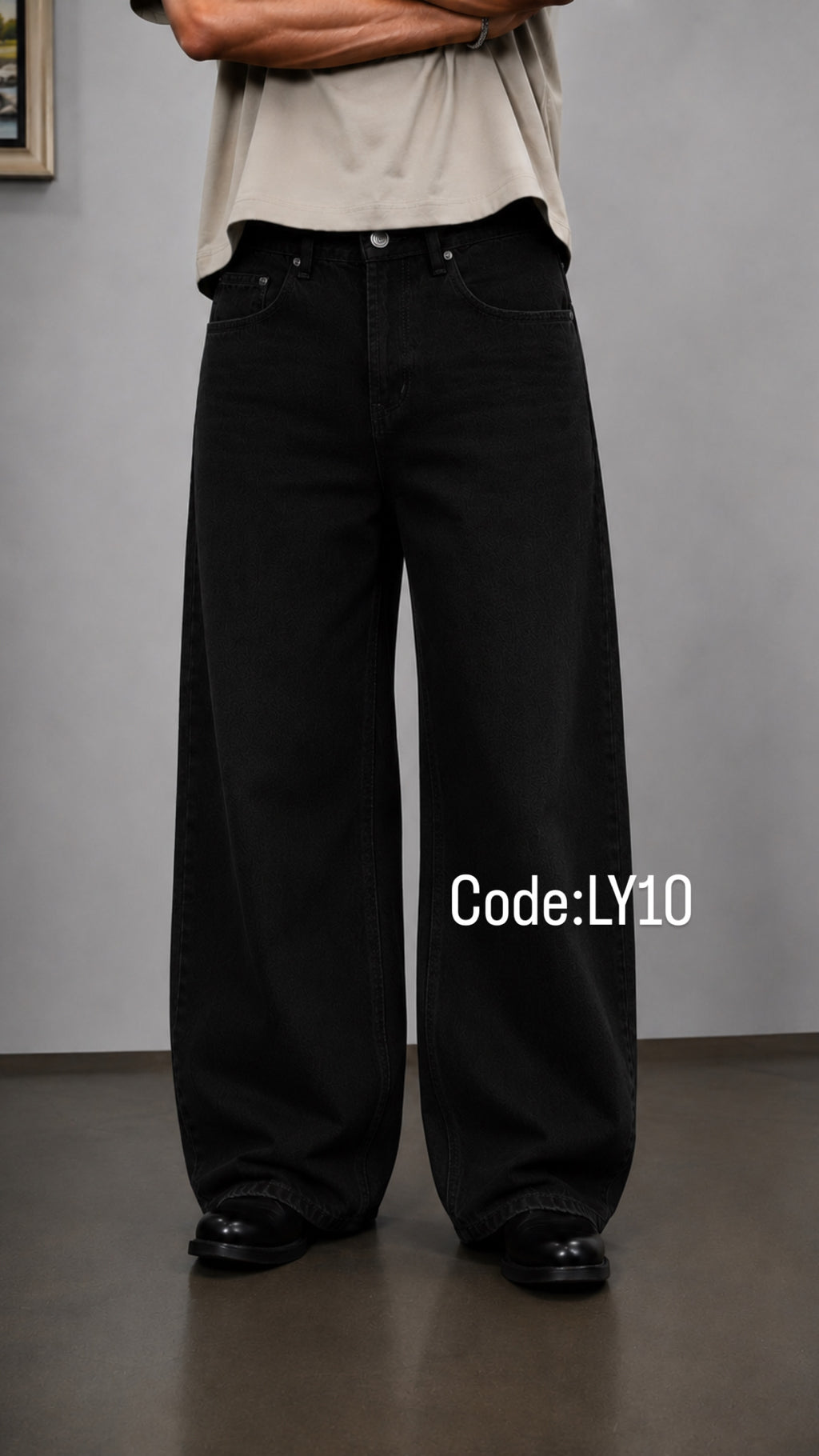 Super baggy jeans