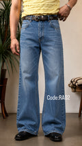 Bootcut jeans
