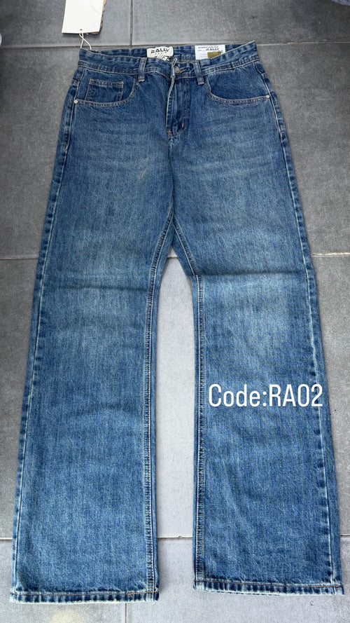 Bootcut jeans