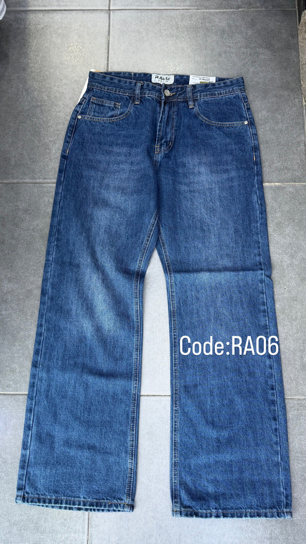 Bootcut jeans