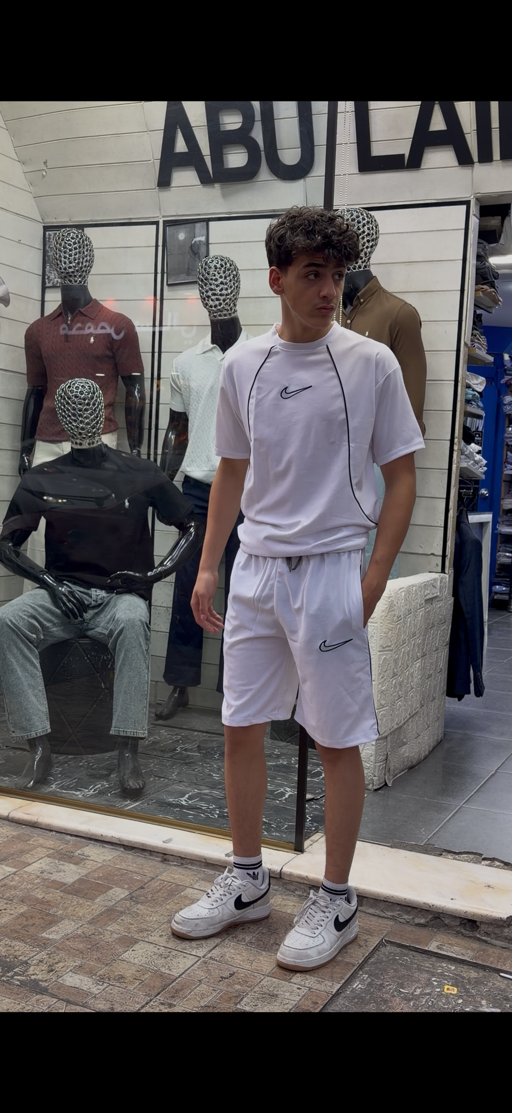 طقم NIKE