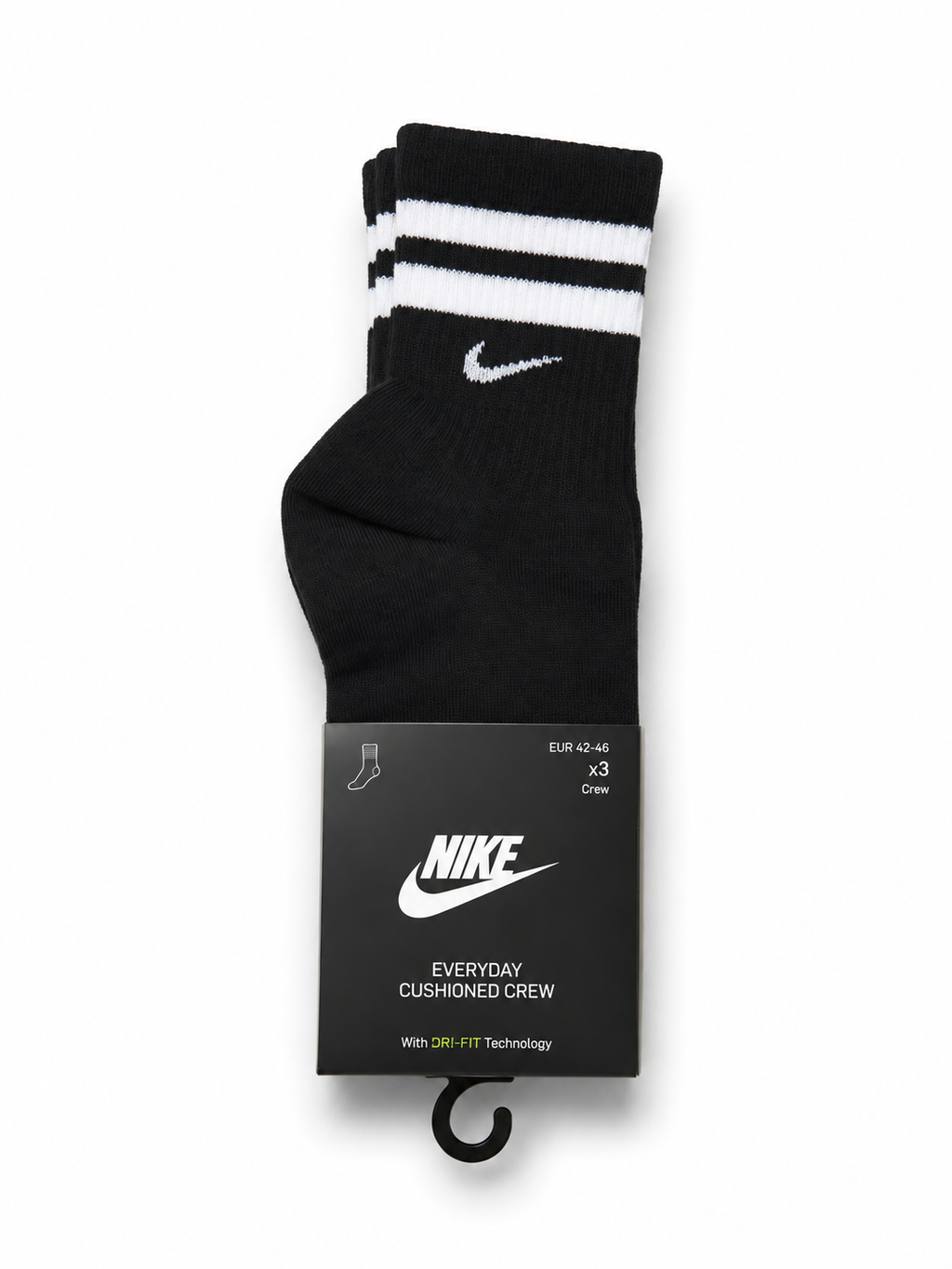جرابات nike (٣ جواز ب الربطه)