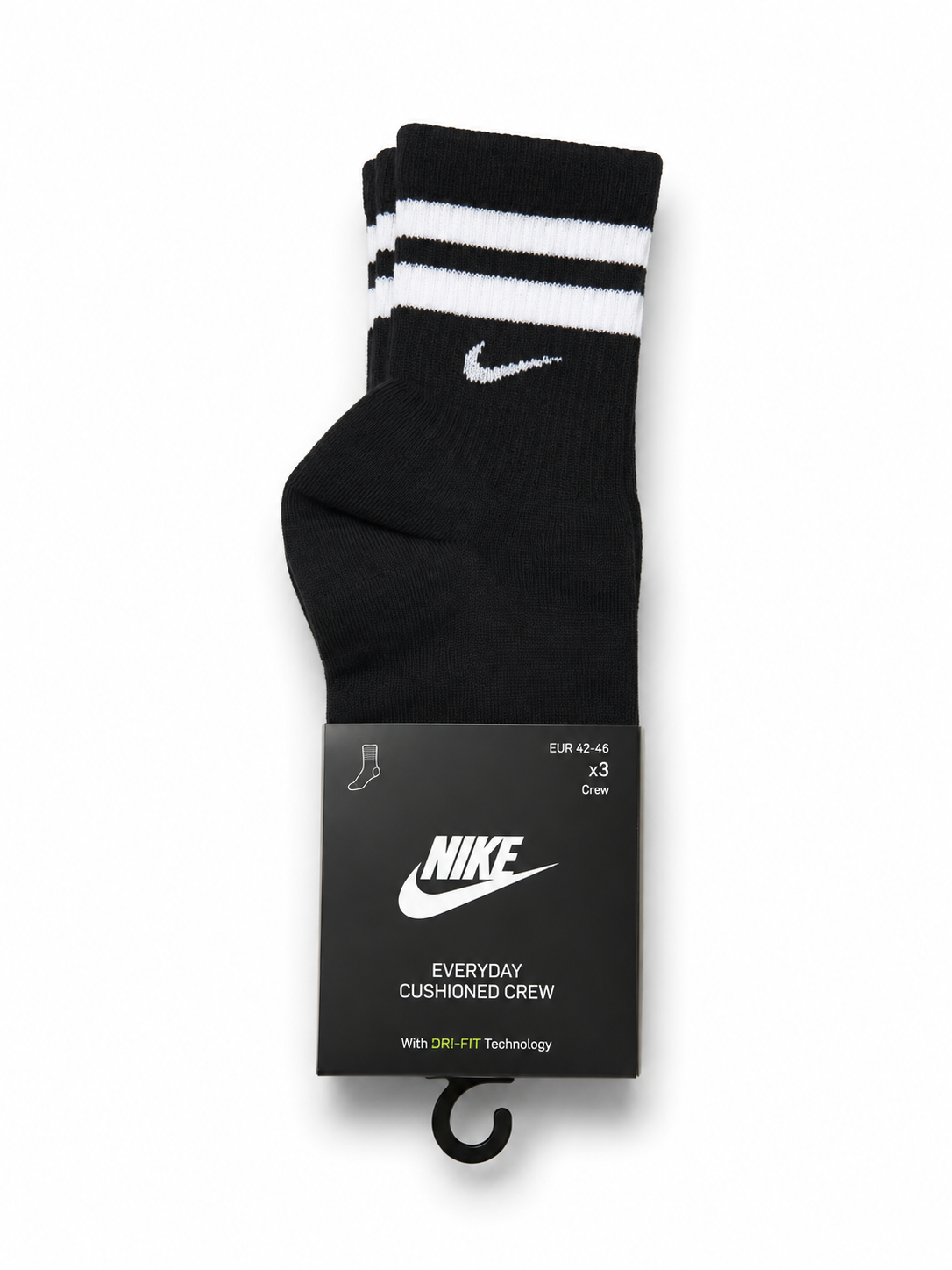 جرابات nike (٣ جواز ب الربطه)