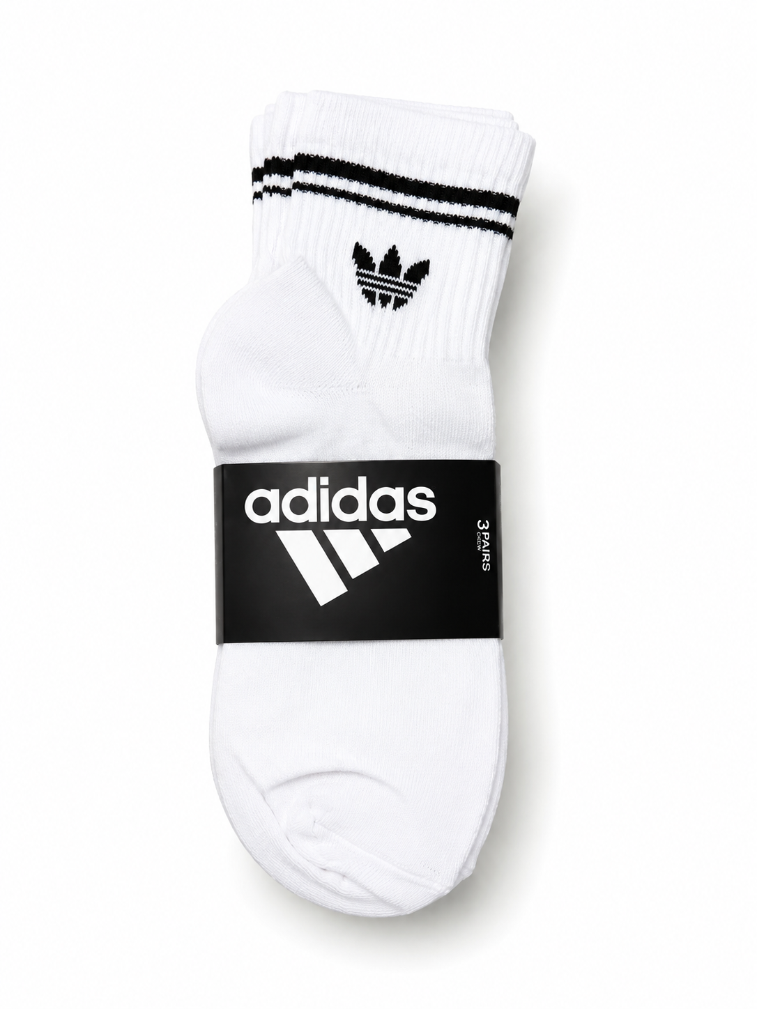 جرابات adidas(الربطه ٣ جواز)