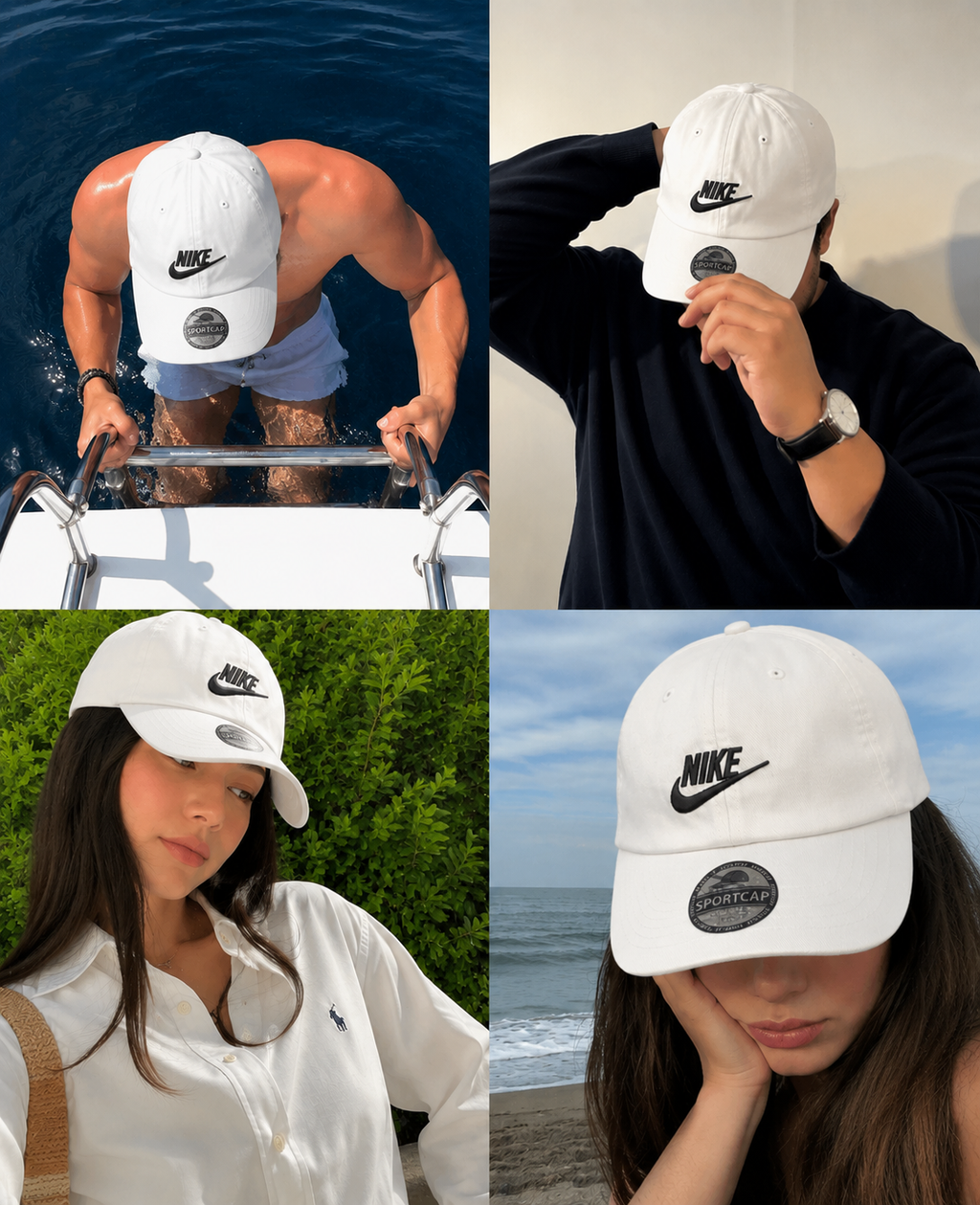 طقيه NIKE