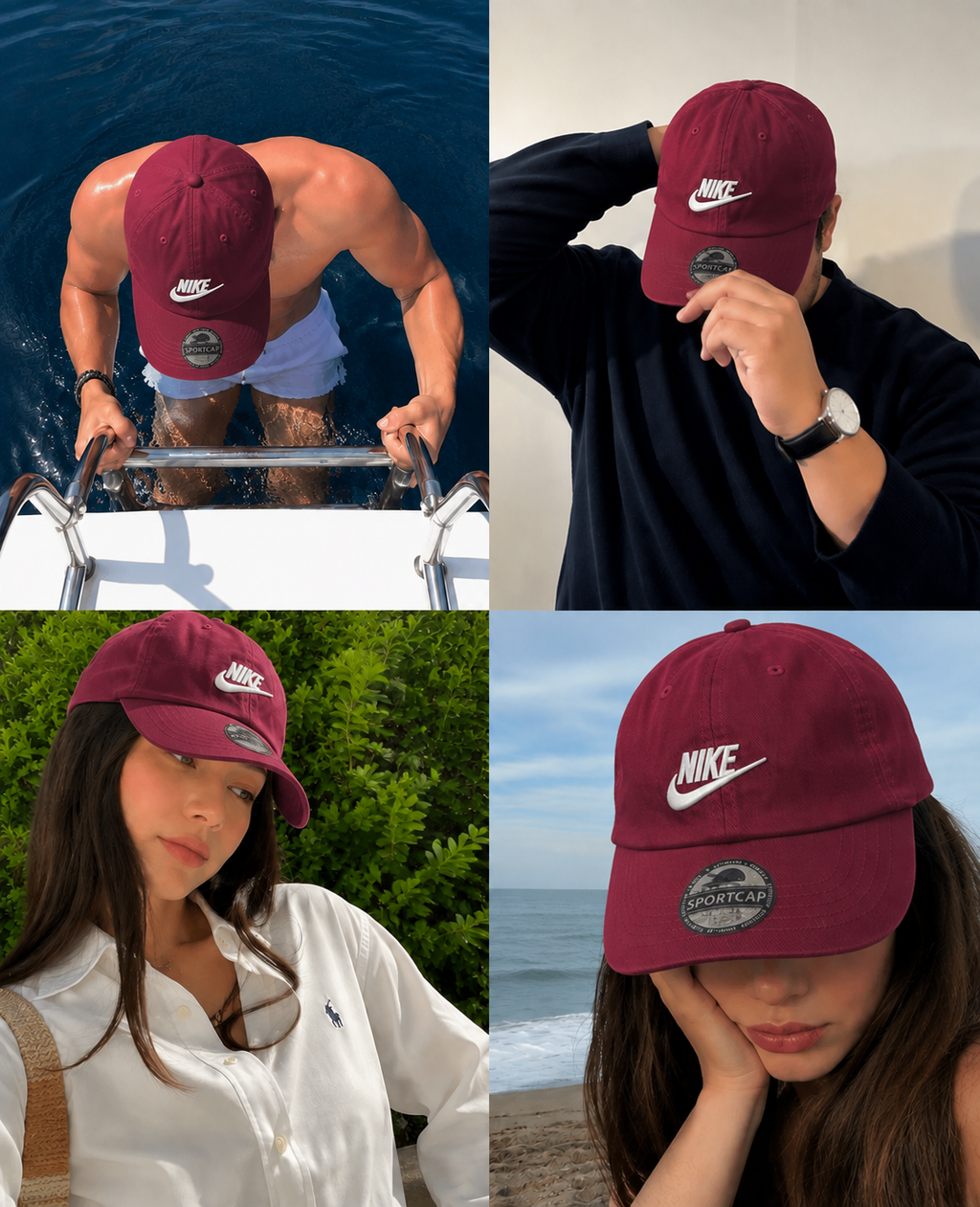 طقيه NIKE