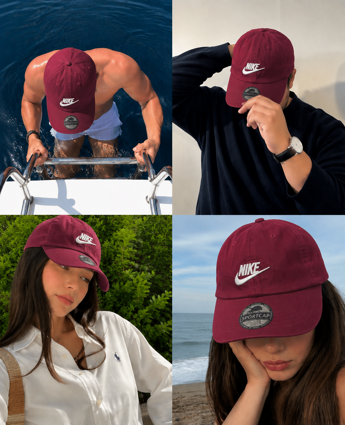 طقيه NIKE