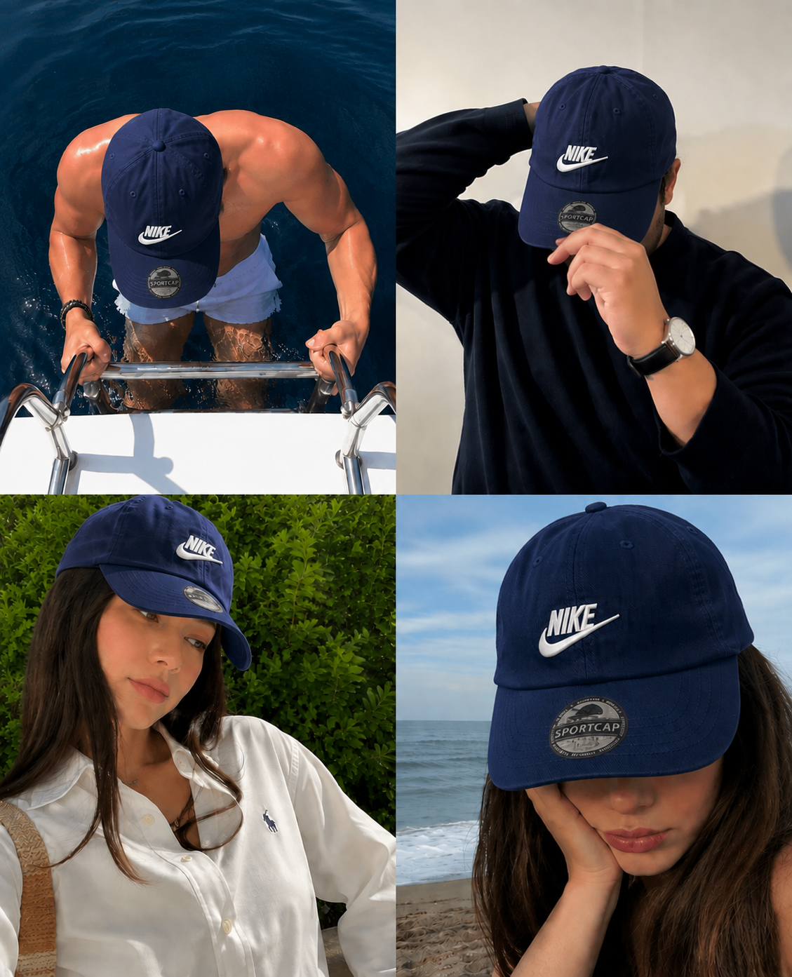 طقيه NIKE