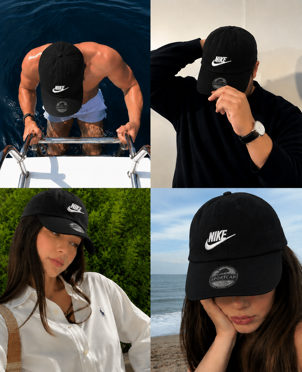 طقيه NIKE