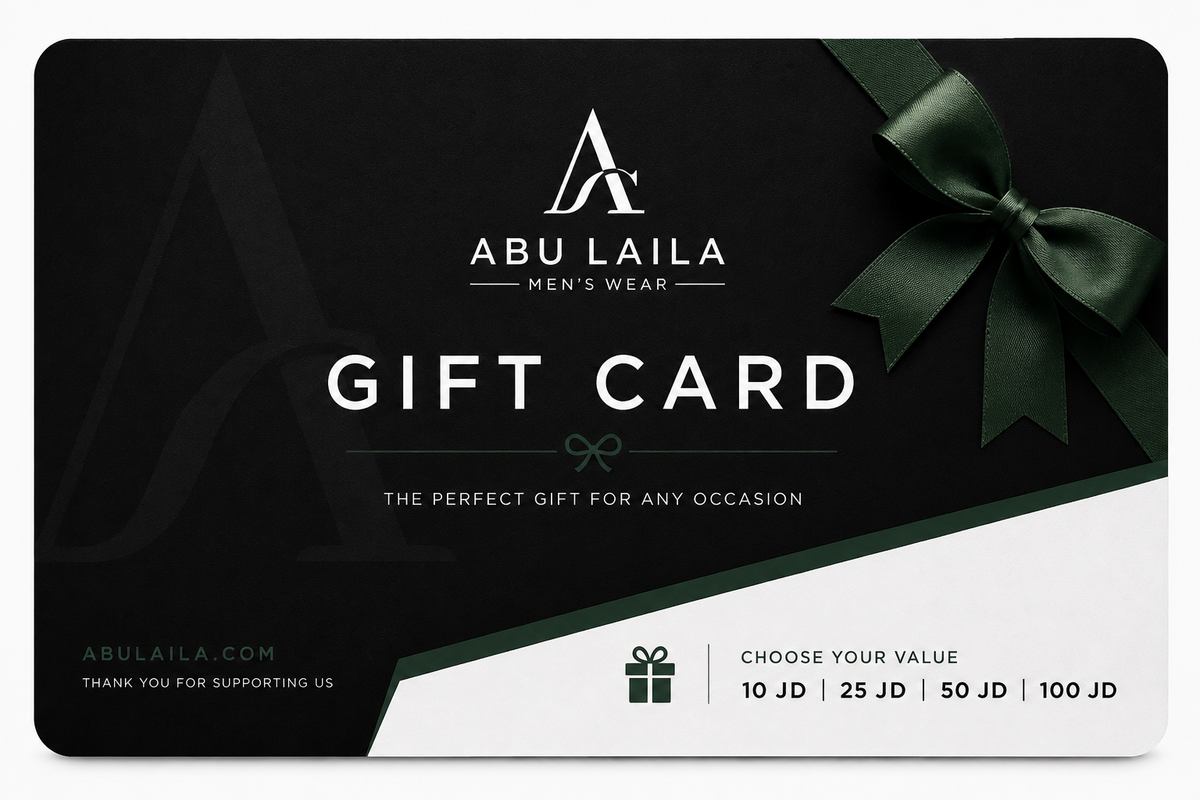 Abulaila Gift Card