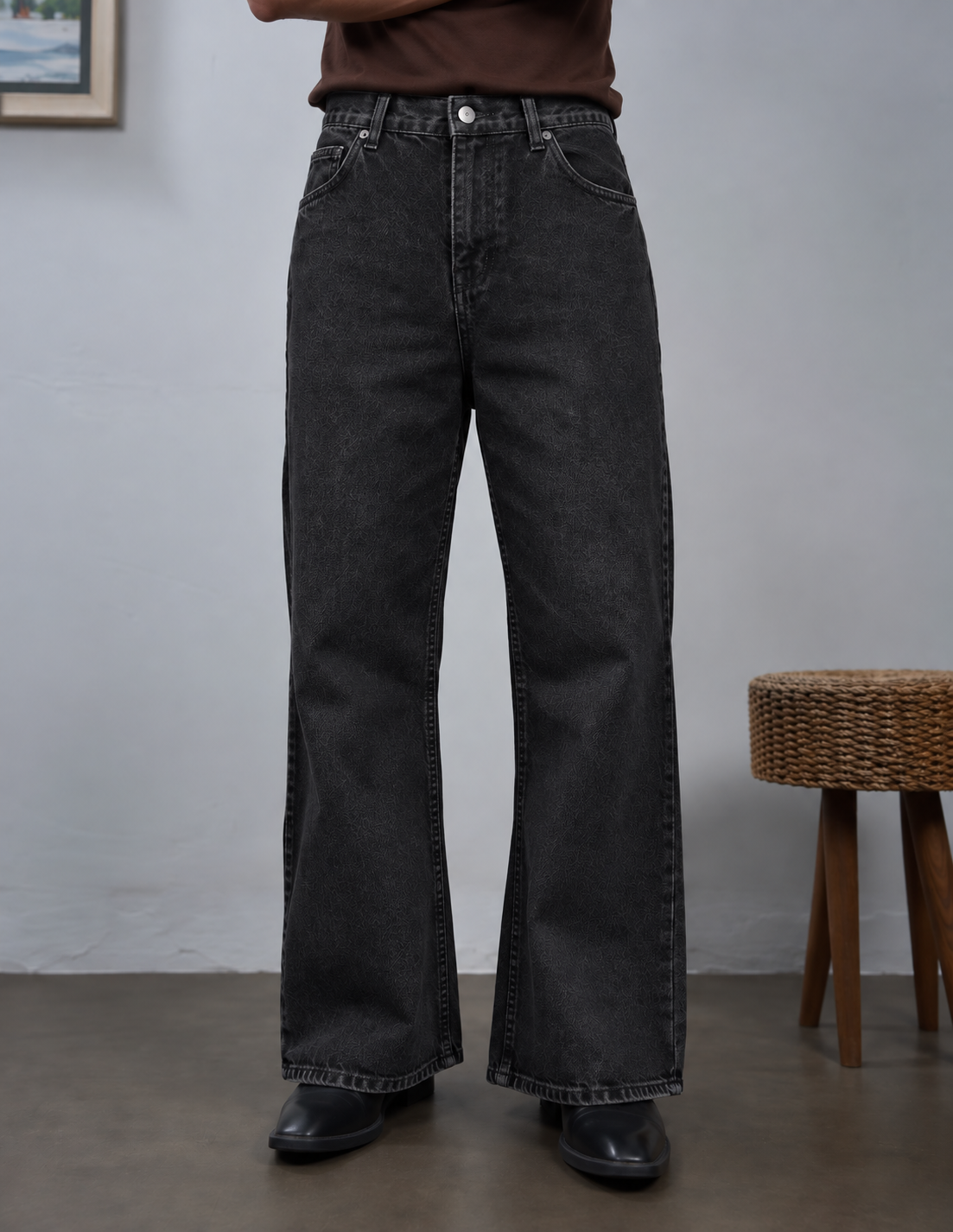 Bootcut jeans